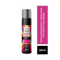 Urban Care Style Guide Esnek Tutuş Dolgunlaştırıcı Hacim Köpüğü 200 ml