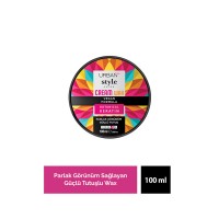 Urban Care Style Guide Parlak Görünüm Krem Wax Güçlü Tutuş 100 ml