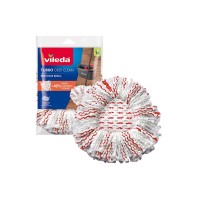 Vileda Turbo 3in1 Extra Pedli Mikrofiber Yedek Paspas