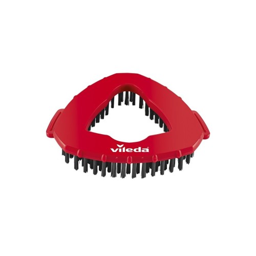 Vileda Turbo Scrub Brush Yedek Fırça Başlığı Turbo ile Uyumlu Vileda Turbo Scrub Brush Yedek Fırça Başlığı Turbo ile Uyumlu