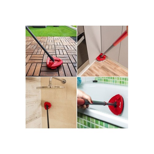 Vileda Turbo Scrub Brush Yedek Fırça Başlığı Turbo ile Uyumlu Vileda Turbo Scrub Brush Yedek Fırça Başlığı Turbo ile Uyumlu