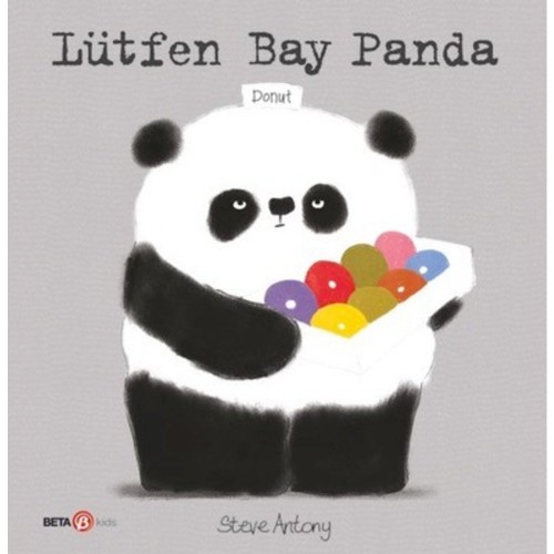 Lütfen Bay Panda