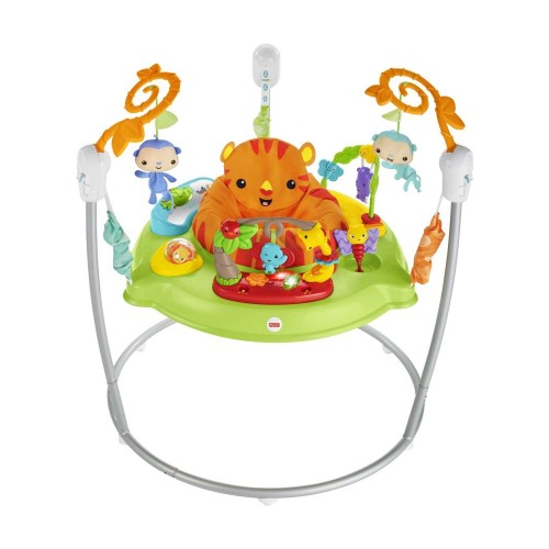 Fisher Price Yağmur Ormanı Jumperoo Chm91