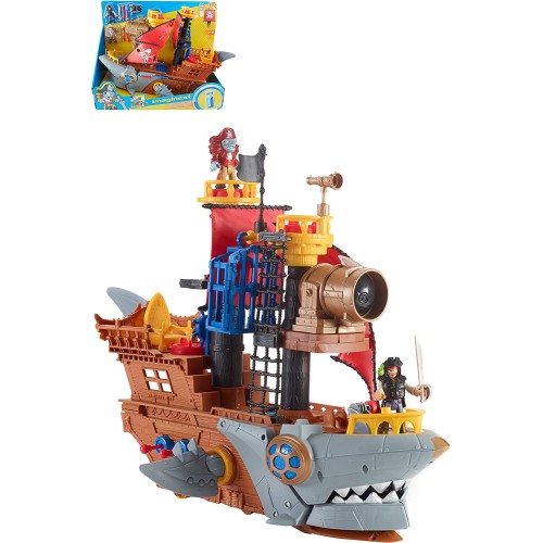 Imaginext Korsan Gemisi DHH61