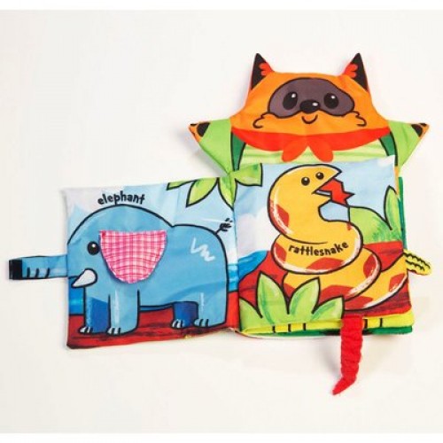 Kukla Kitap - Orman Macerası BP1300