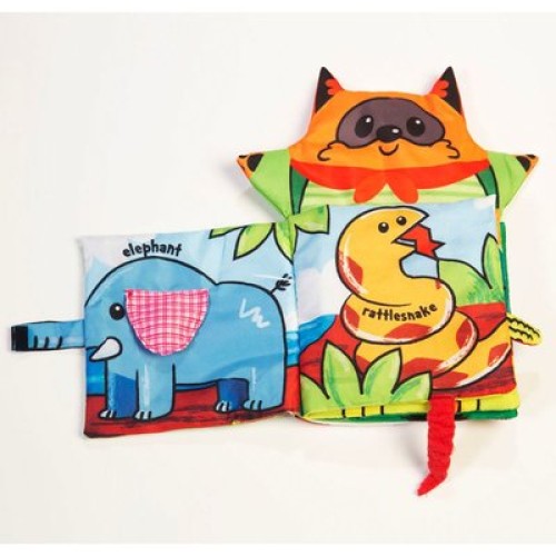 Kukla Kitap - Orman Macerası BP1300