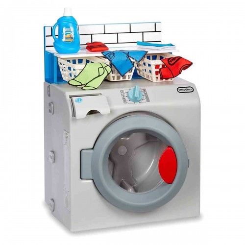 Little Tikes İlk Çamaşır Makinem 651410E7C