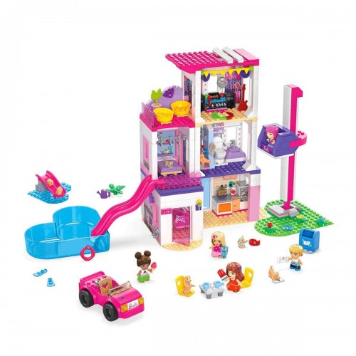 MEGA Barbie Color Reveal Rüya Evi HHM01