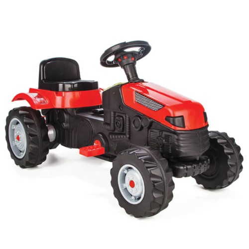 Pilsan Actıve Traktör Pedallı (Kırmızı)  07 314