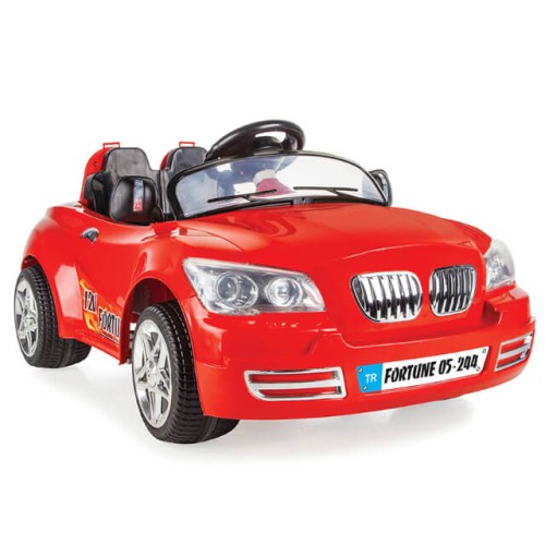 Pilsan Fortune 12 V Akülü Araba 05 244 (Uzaktan Kumandalı)