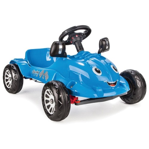 Pilsan Herby Pedallı Araba Mavi 07 302