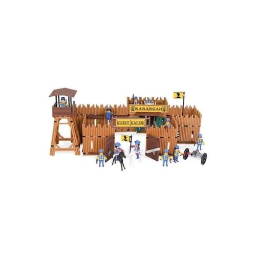 Pilsan Mini Mekanik Serisi:1 Kuzey Kalesi 04 001