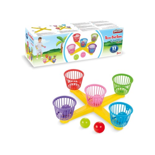 Pilsan Top Atma Oyunu 06-035