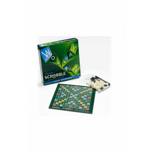 Scrabble Travel Türkçe CJT14