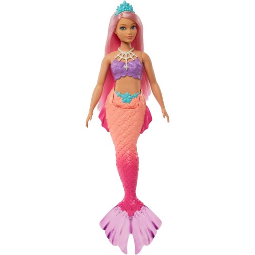 Barbie Dreamtopia Yeni Denizkızı Bebekler HGR08-HGR09