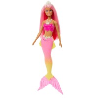 Barbie Dreamtopia Yeni Denizkızı Bebekler HGR08-HGR11
