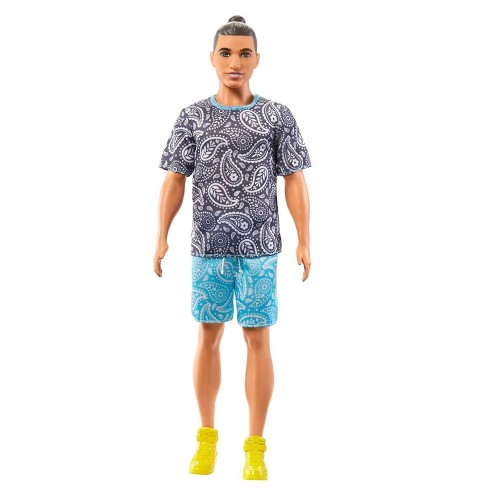 Barbie Yakışıklı Ken Bebekler DWK44-HJT09