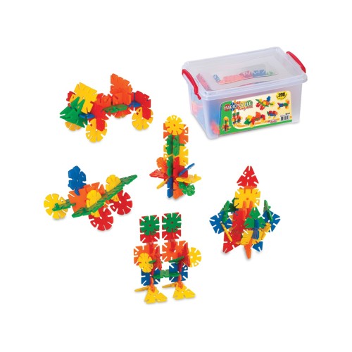 Dede Magıc Puzzle Küçük Box 200 Parça 03147 