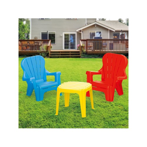 Dolu Masa ve 2 li Sandalye Seti 3007