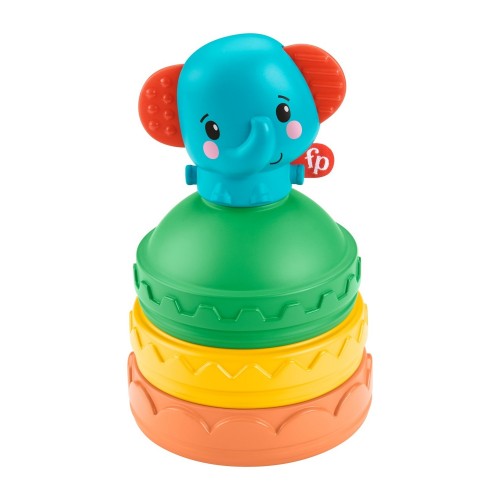 Fisher Price Safari Arkadaşları Fil GWL66