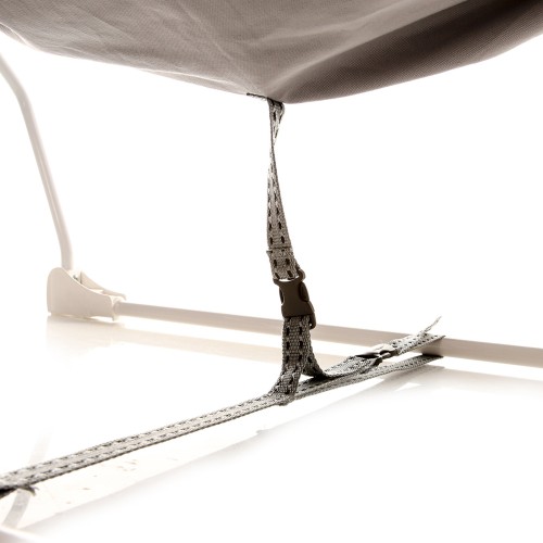 Happy Marmaris Portatif Ayaklı Sallanan Bebek Hamağı (0-18 Ay) Happy Marmaris Portatif Ayaklı Sallanan Bebek Hamağı (0-18 Ay)