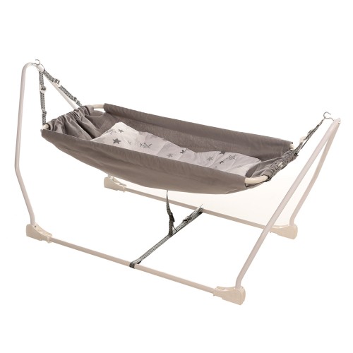 Happy Marmaris Portatif Ayaklı Sallanan Bebek Hamağı (0-18 Ay) Happy Marmaris Portatif Ayaklı Sallanan Bebek Hamağı (0-18 Ay)