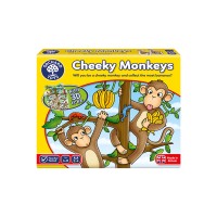 Orchard Cheeky Monkeys 4 - 8 Yaş 068