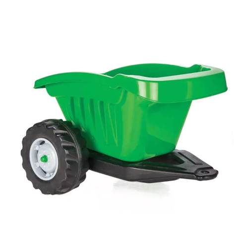 Pilsan Actıve Traktör Römork (Yeşil) 07 317