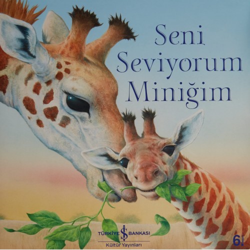 Seni Seviyorum Miniğim -  Ronne Randall