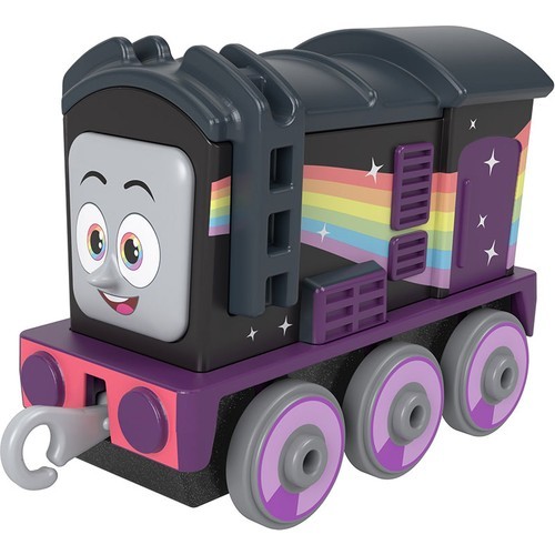 Thomas & Friends Küçük Tekli Tren Sür Bırak HFX89-HHN56