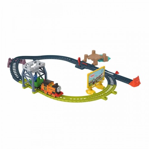 Thomas and Friends Motorlu Tren Seti - Nia HGY78-HGY81