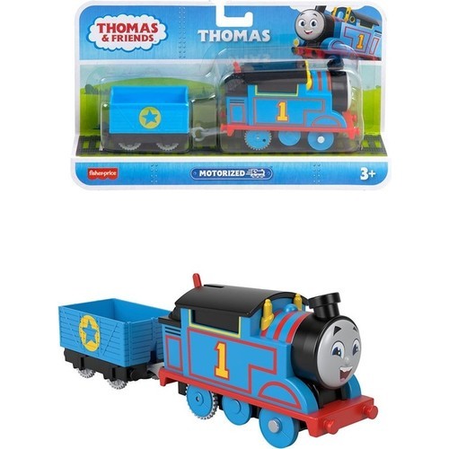 Thomas ve Arkadaşları Motorlu Büyük Tekli Tren HFX96-HHD44