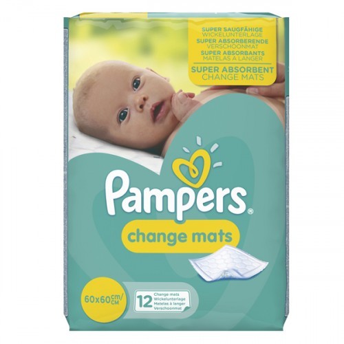 Prima Alt Değiştirme Örtüsü 12 Ped