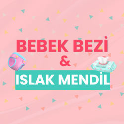 Bebek Bezi & Islak Mendil