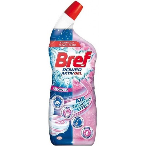 Bref Sıvı Tuvalet Temizleyici Flower 700 ml