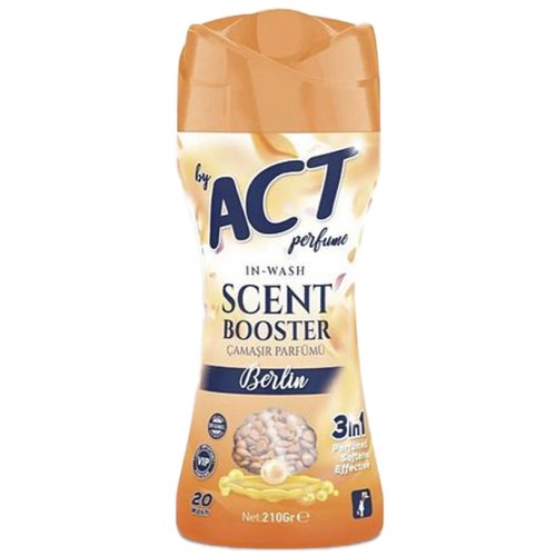 By Act Çamaşır Parfümü İstanbul-Berlin-Tokyo-Paris 210 gr x 4 Adet