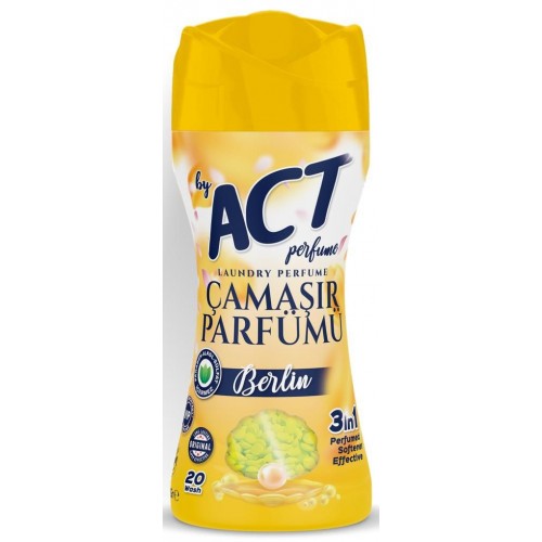 By Act Çamaşır Parfümü Berlin 210 gr