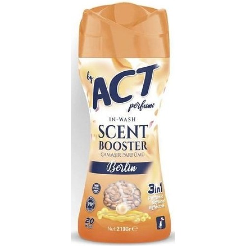 By Act Çamaşır Parfümü Berlin 210 grr