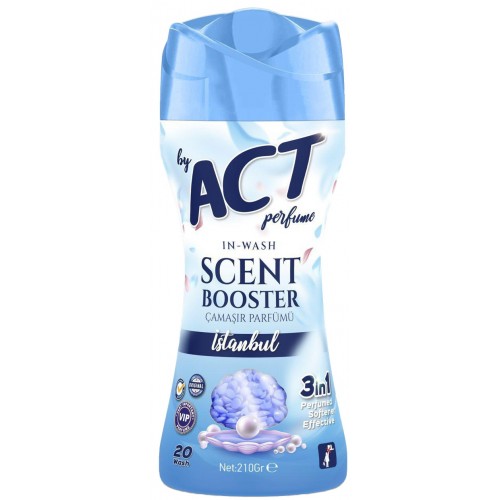 By Act Çamaşır Parfümü İstanbul 210 gr By Act Çamaşır Parfümü İstanbul 210 gr