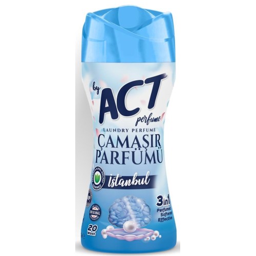 By Act Çamaşır Parfümü İstanbul 210 gr By Act Çamaşır Parfümü İstanbul 210 gr