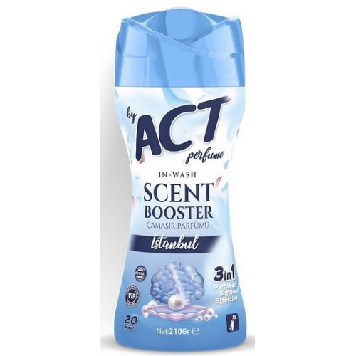 By Act Çamaşır Parfümü İstanbul 210 gr By Act Çamaşır Parfümü İstanbul 210 gr