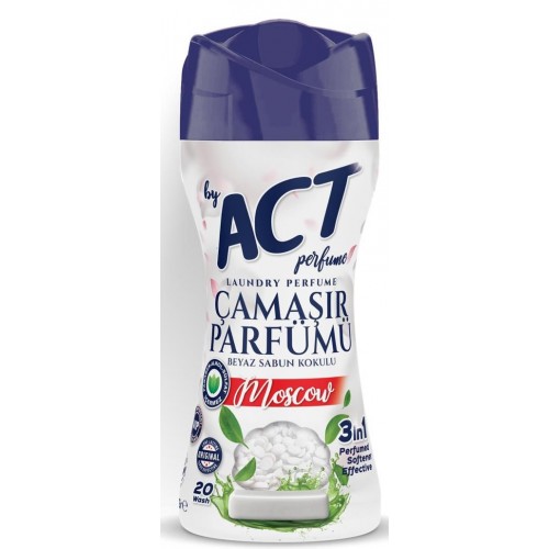 By Act Çamaşır Parfümü Moscow 210 gr