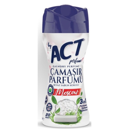 By Act Çamaşır Parfümü Moscow 210 gr By Act Çamaşır Parfümü Moscow 210 gr