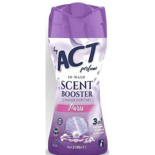 By Act Çamaşır Parfümü Paris 210 gr By Act Çamaşır Parfümü Paris 210 gr