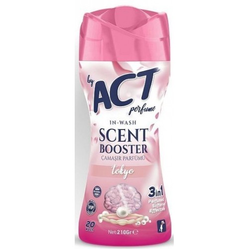 By Act Çamaşır Parfümü Tokyo 210 gr By Act Çamaşır Parfümü Tokyo 210 gr
