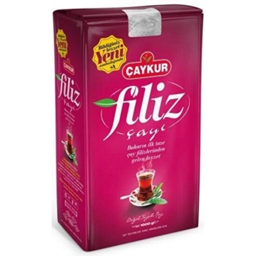 Çaykur Filiz Çay 1000 gr Çaykur Filiz Çay 1000 gr
