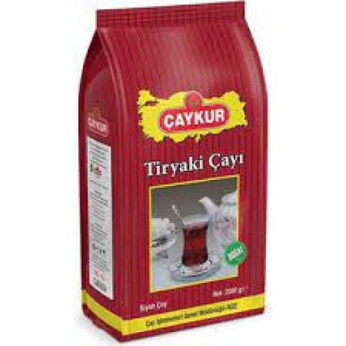 Çaykur Çay Tiryaki 2000 grr