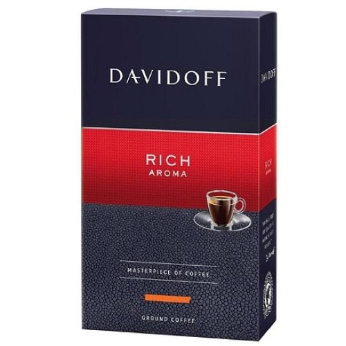 Davidoff Rich Aroma Filtre Kahve 250 gr