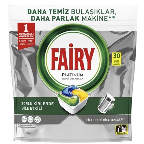 Fairy Kapsül Platinum 30 lu