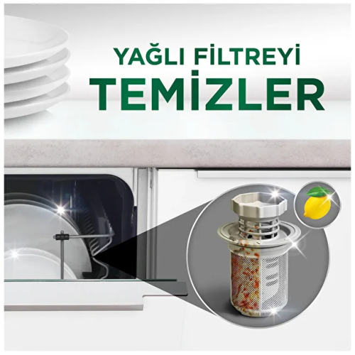 Fairy Platinum Bulaşık Makinesi Kapsülü Limon Kokulu 96 lı Fairy Platinum Bulaşık Makinesi Kapsülü Limon Kokulu 96 lı